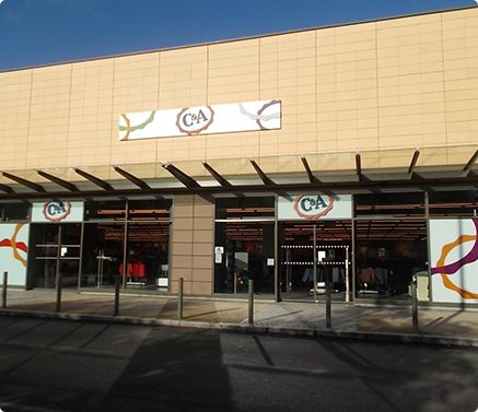 C&A Store Fresnes La cerisaie