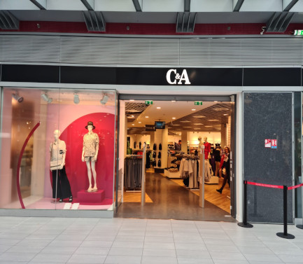C&A Store Tourcoing St Christophe