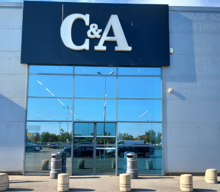 C&A Store Cernay Avenue dÂ´Alsace