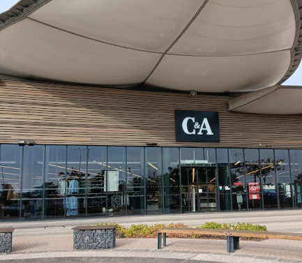 C&A Store Claira Zone Commerciale Salanca