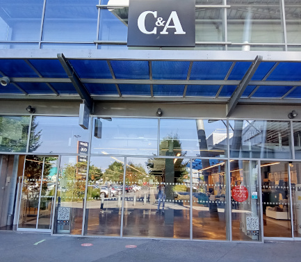 C&A Store Arras Ouest Auchan