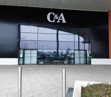 C&A Store Le Plessis Belleville Les Portes du Valois