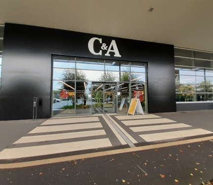 C&A Store Challans Boulevard Jean XXIII