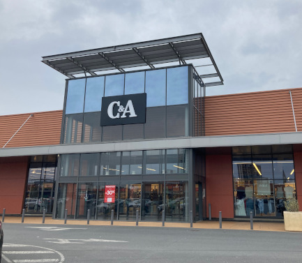 C&A Store Montlucon St Jacques