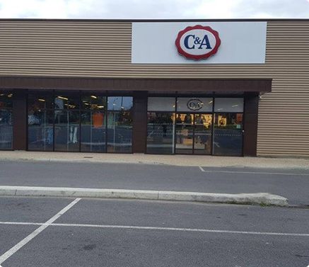 C&A Store Vauxbuin Portes de Soissons