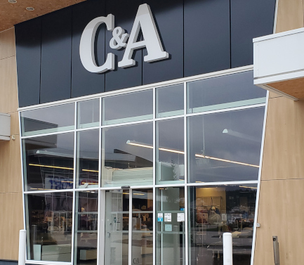 C&A Store Pontarlier Grands Planchants