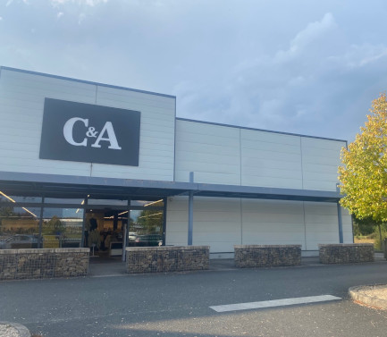 C&A Store Saint Maur Chateauroux Cap Sud