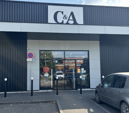 C&A Store Schweighouse Rue de la sabliere