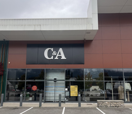C&A Store Scionzier Zone du Val dÂ´Arve