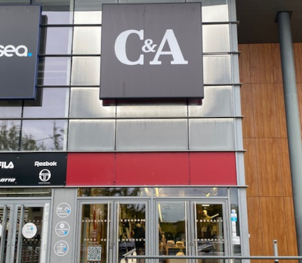 C&A Store Acheres ZAC du Chemin neuf