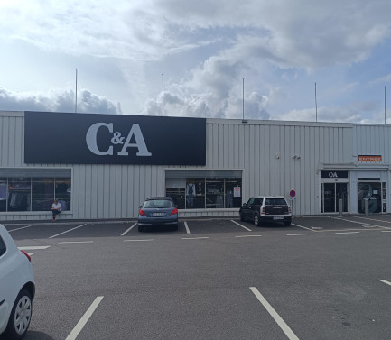 C&A Store Compiegne Mercieres