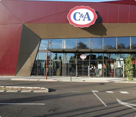 Address Opening Hours Of C A Rue Des Usines In Toulouse Fenouillet