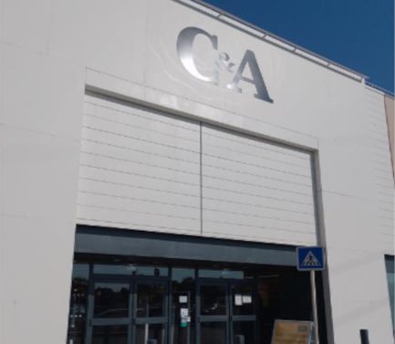 C&A Store Illzach Ile Napoleon