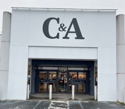 C&A Store Villers Semeuse