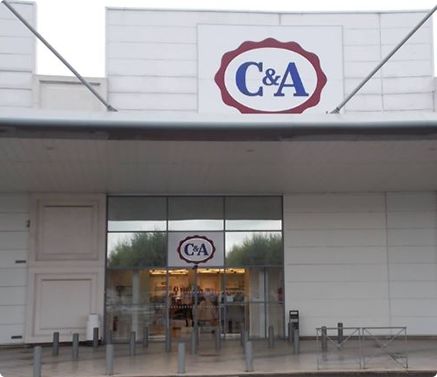 C&A Store Chambly Les Portes de IA Oise
