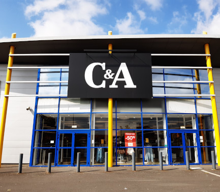 C&A Store Chauray Niort