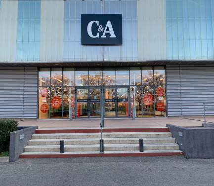 C&A Store Nimes Carre Sud