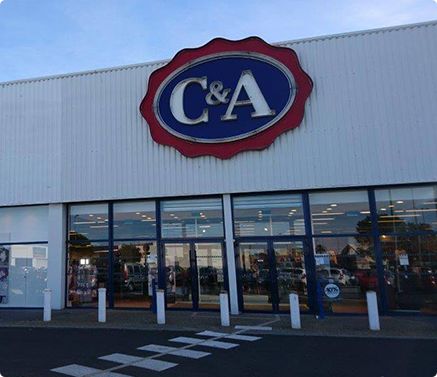 C&A Store Narbonne Rue Demoge