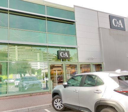 C&A Store Villeneuve Loubet Lieu Les Cavaliers