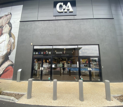 C&A Store Clos du Chene