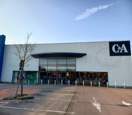 C&A Store Saint Parres aux Tertres Terrasses de Baires