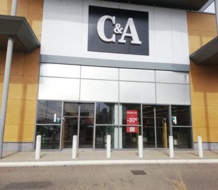 C&A Store Beynost Chemin du Sermoraz