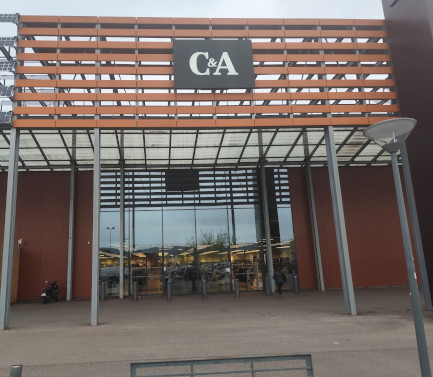 C&A Store Albi Les Portes dÂ´Albi