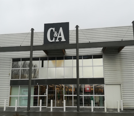 C&A Store Val Thoiry Rue de Pre fontaine