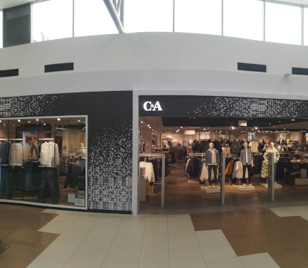 C&A Store Zadar Supernova