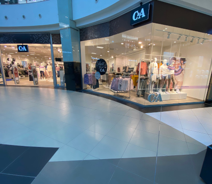 C&A Store Zagreb Arena Centar