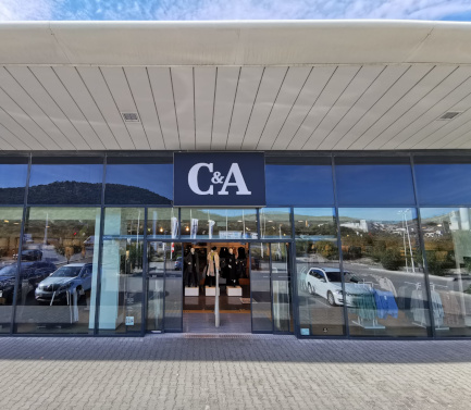 C&A Store Sibenik Supernova