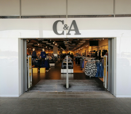 C&A Store Koprivnica Supernova