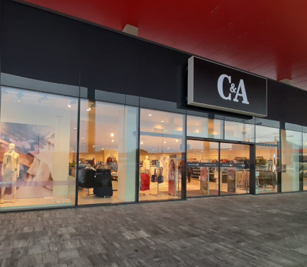 C&A Store Buzin Supernova