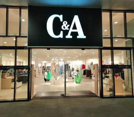 C&A Store Samobor Shopping Gallery