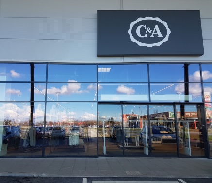 C&A Store Sisak Supernova