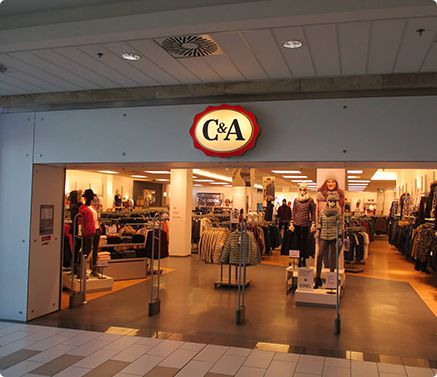 C&A Store Tatabanya Vertes Center