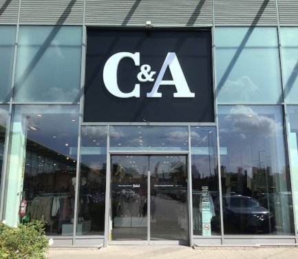 C&A Store Goedoelloe Stop Shop