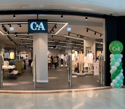 C&A Store Vignate Acquario