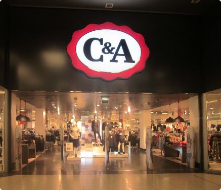 C&A Store Belle Etoile