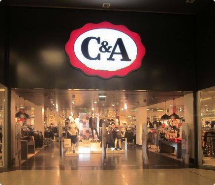 C&A Store Bertrange La Belle Etoile