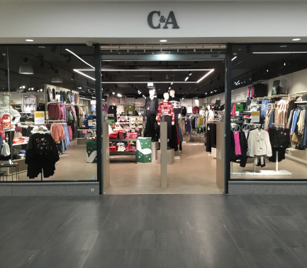 C&A Store Schmiede Knauf