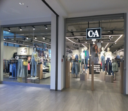 C&A Store Pommerloch