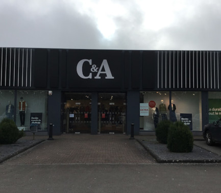C&A Store Foetz Rue du Brill