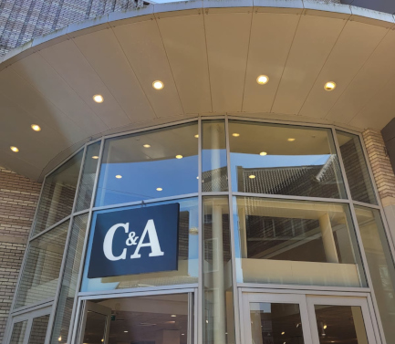 C&A Store Groningen