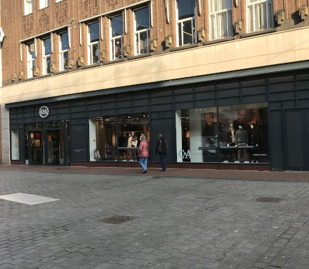 C&A Store Nijmegen Centrum