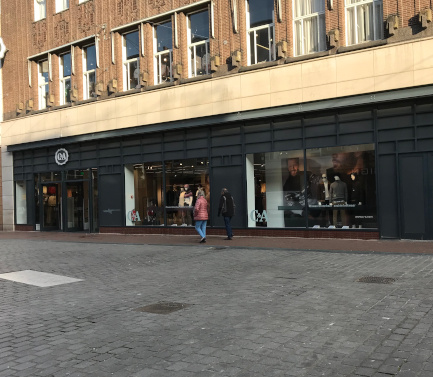 C&A Store Nijmegen Burchtstraat