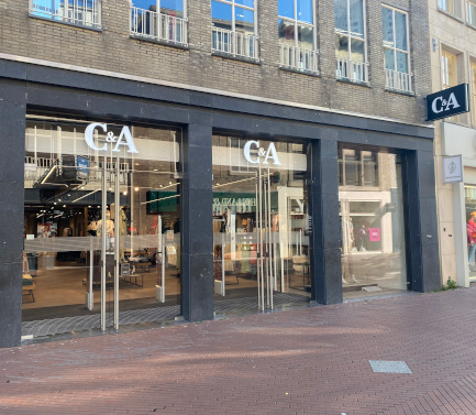 C&A Store Eindhoven Centrum