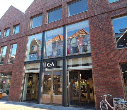 C&A Store Leiden