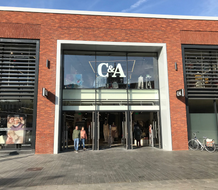 C&A Store Enschede
