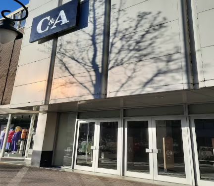 slikken lezer Rusland Adres & openingstijden van C&A, Johan de Wittstraat in Dordrecht